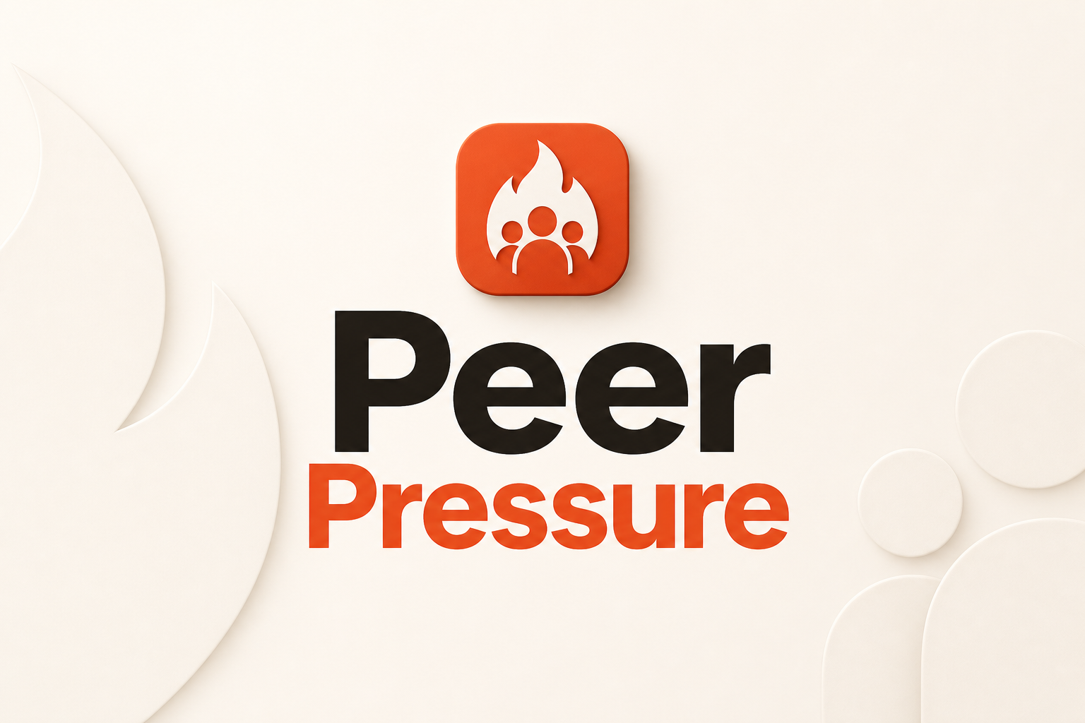 Peer Pressure